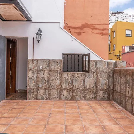 Casa Ramon Antonio شقة لاس بالماس دي غران كاناريا