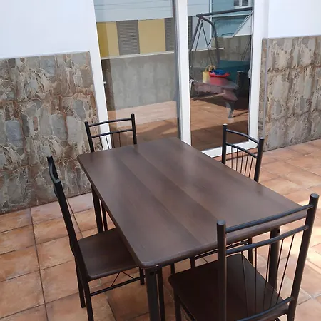 Casa Ramon Antonio * Лас-Пальмас-де-Гран-Канария