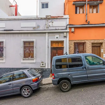 Casa Ramon Antonio * Las Palmas de Gran Canaria