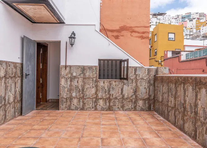 Casa Ramon Antonio Appartamento Las Palmas de Gran Canaria